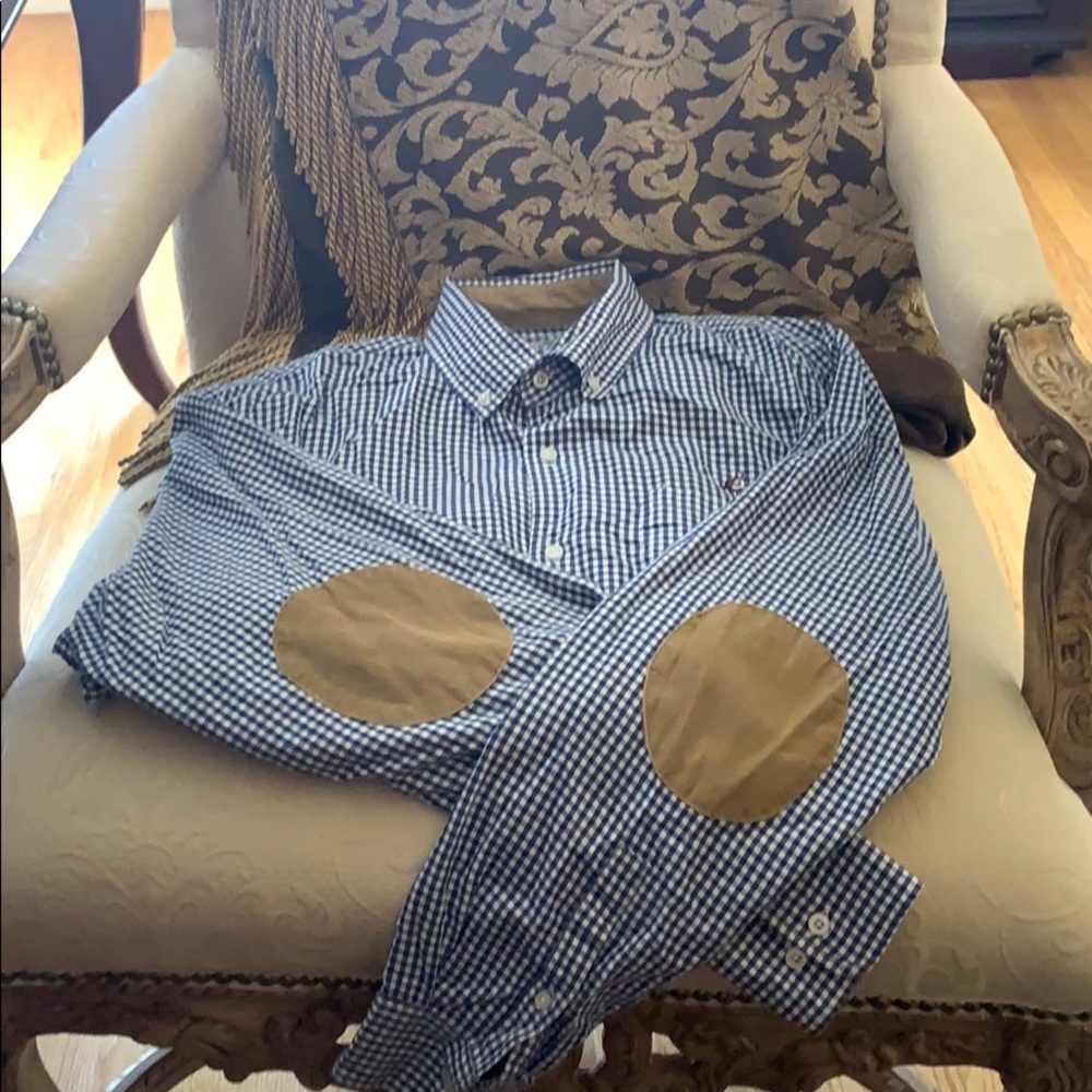 Cotton & Oaks button down/dress shirt